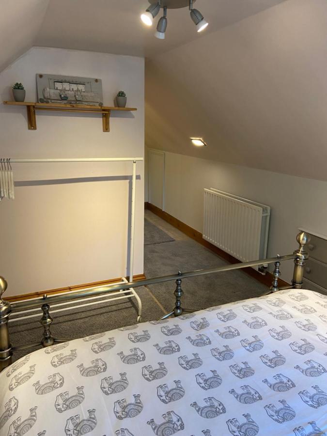 Little Nest Ev Point Villa Wadebridge Buitenkant foto